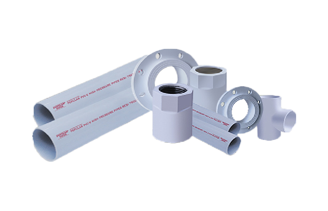 Pressure Piping Systems